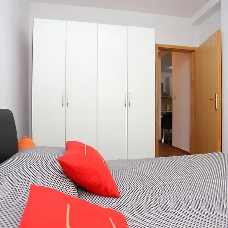 Apartmán 16211c Trogir